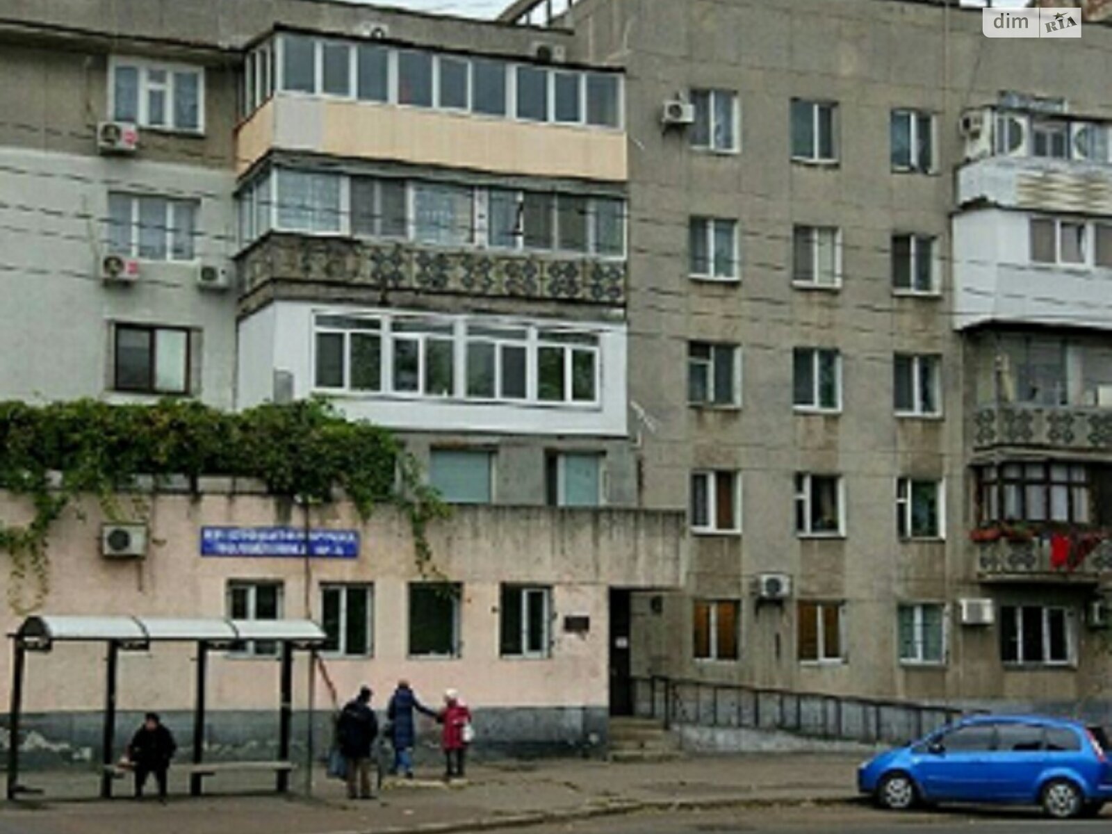 Продажа двухкомнатной квартиры в Одессе, на ул. Прохоровская, район Хаджибейский фото 1