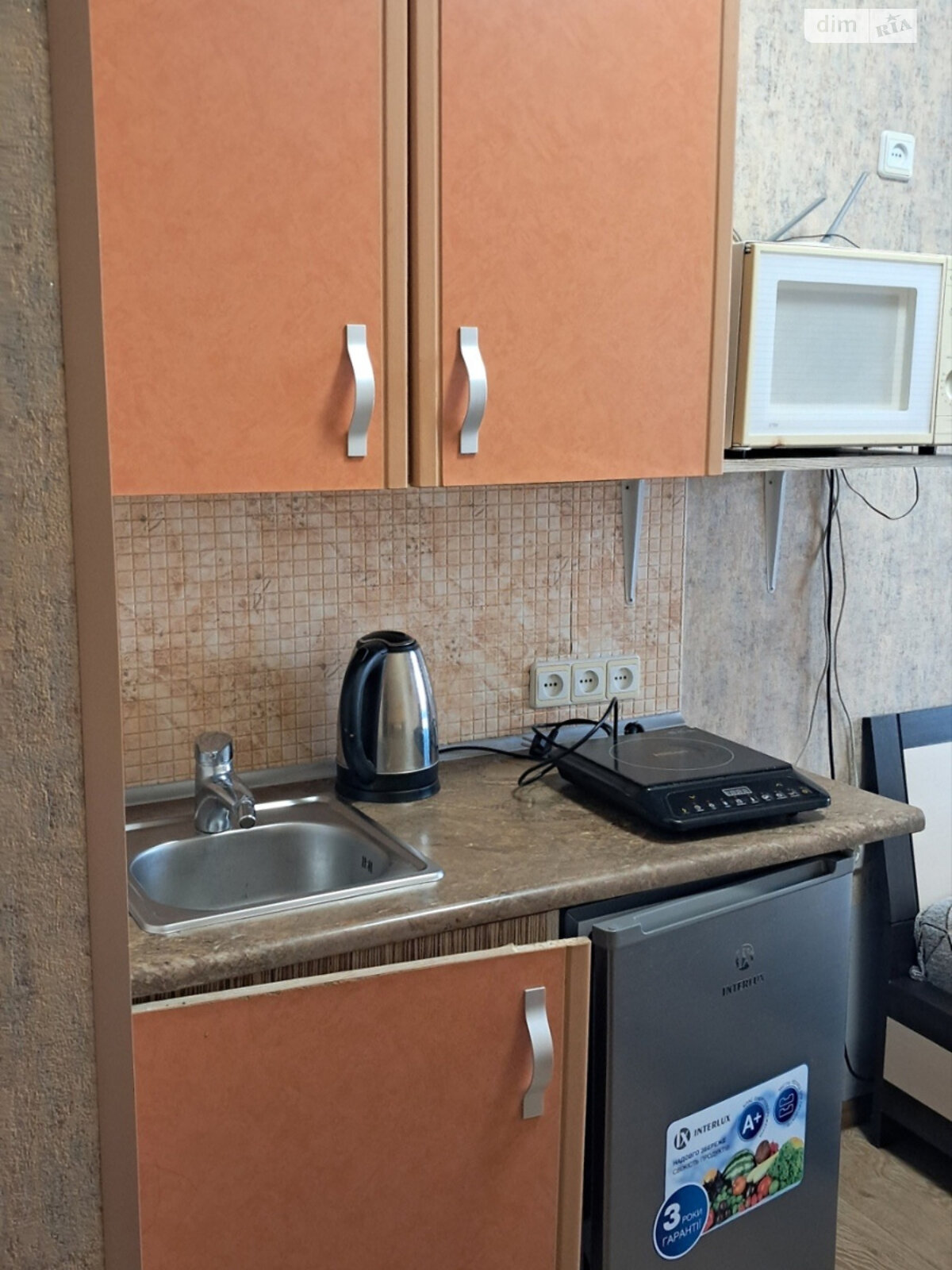 Продажа однокомнатной квартиры в Одессе, на ул. Прохоровская, район Приморский фото 1