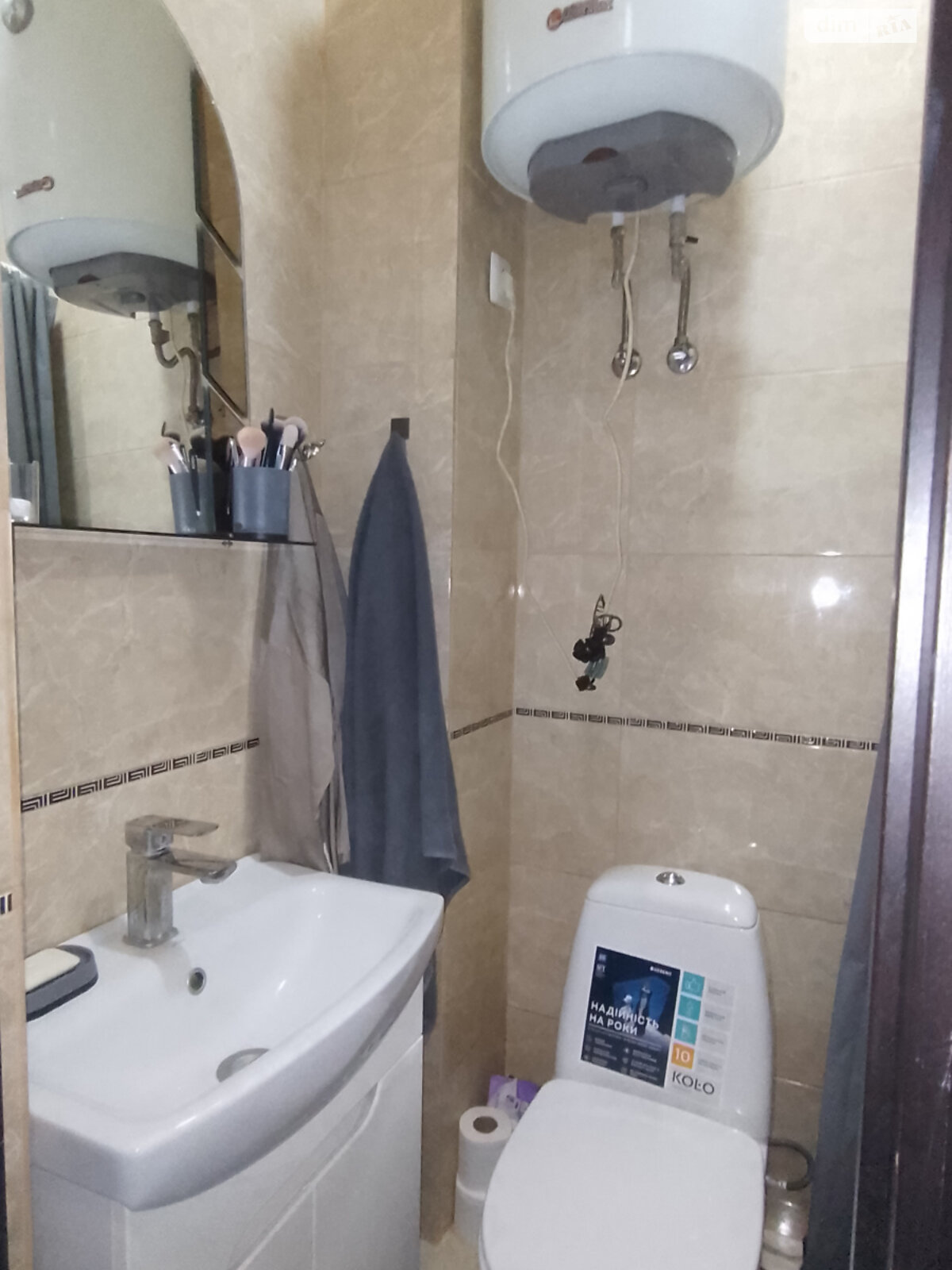 Продажа однокомнатной квартиры в Одессе, на ул. Прохоровская, район Приморский фото 1