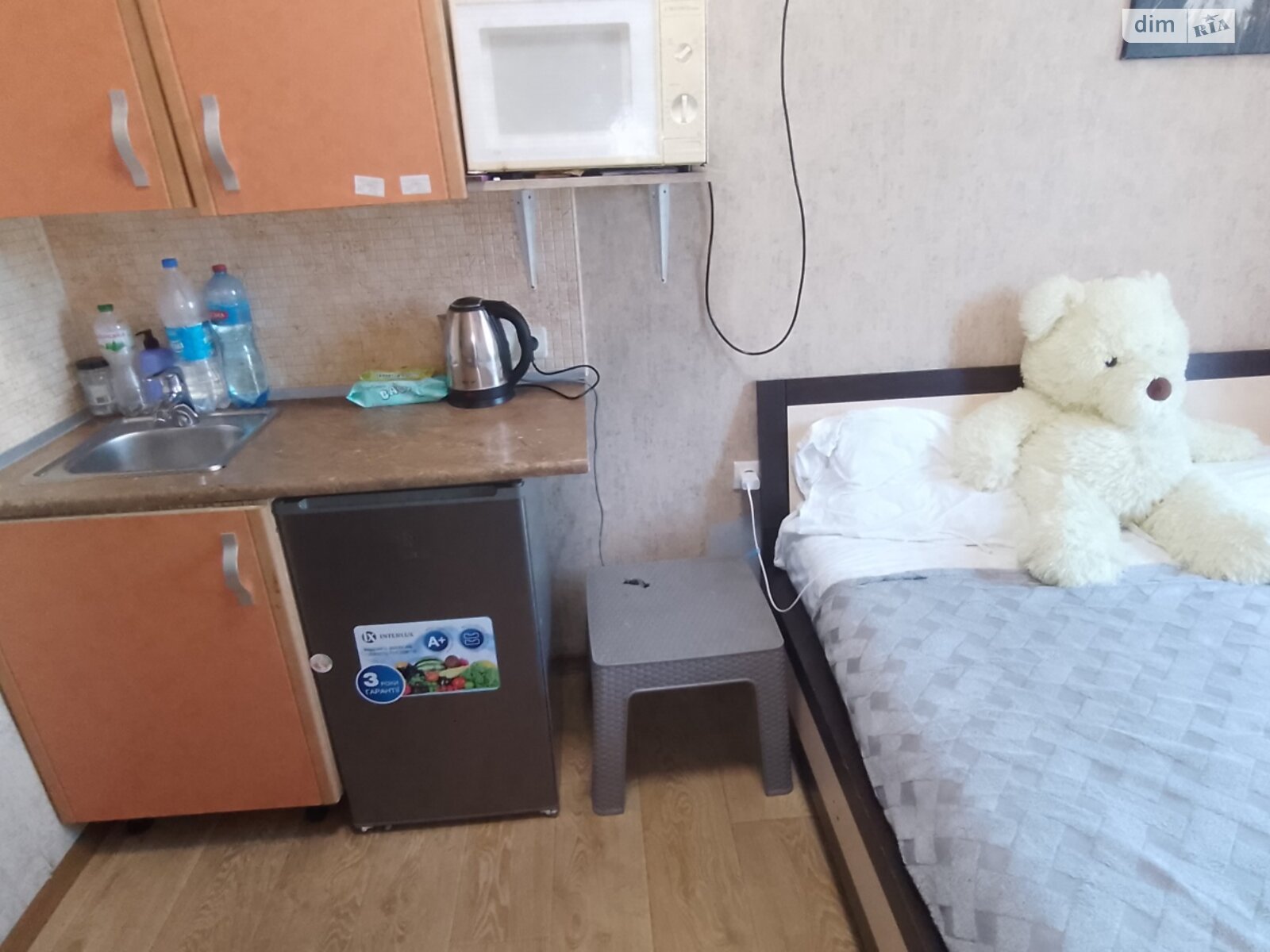 Продажа однокомнатной квартиры в Одессе, на ул. Прохоровская, район Приморский фото 1