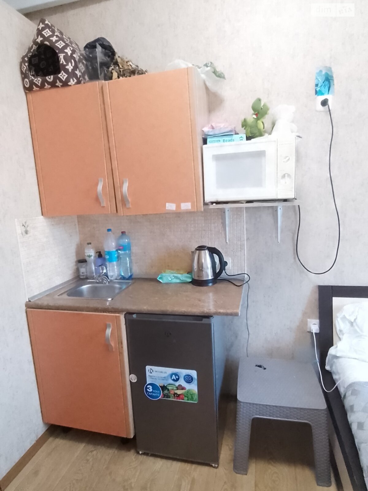 Продажа однокомнатной квартиры в Одессе, на ул. Прохоровская, район Приморский фото 1