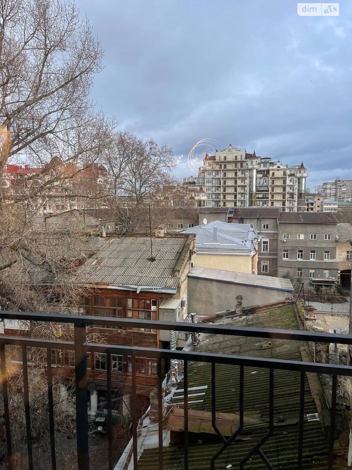 Продаж трикімнатної квартири в Одесі, на вул. Італійська 23, район Приморський фото 1 Продаж трикімнатної квартири в Одесі, на вул. Італійська 23, район Приморський фото 1