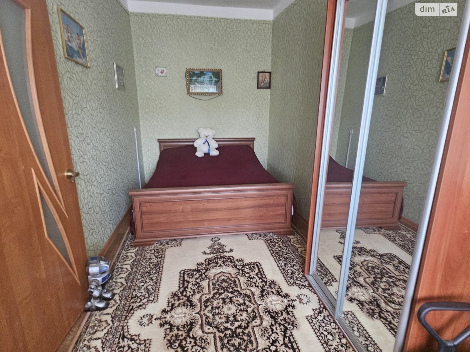 Продаж двокімнатної квартири в Одесі, на вул. Решата Аметова, район Приморський фото 1