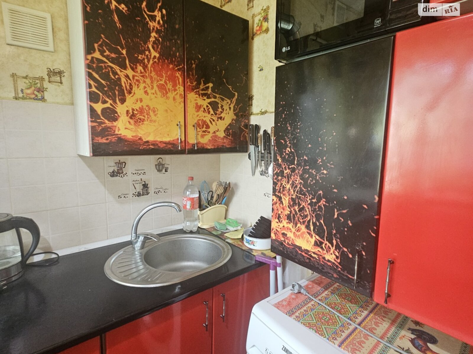 Продаж двокімнатної квартири в Одесі, на вул. Решата Аметова, район Приморський фото 1
