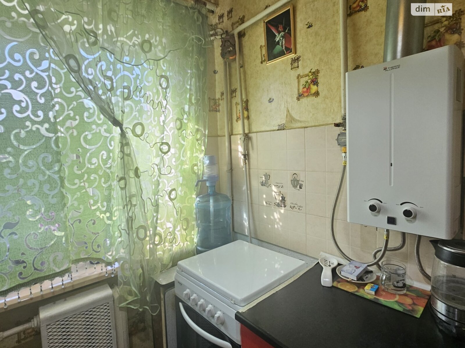 Продаж двокімнатної квартири в Одесі, на вул. Решата Аметова, район Приморський фото 1