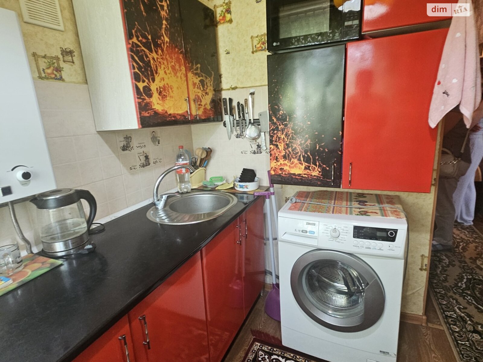 Продаж двокімнатної квартири в Одесі, на вул. Решата Аметова, район Приморський фото 1
