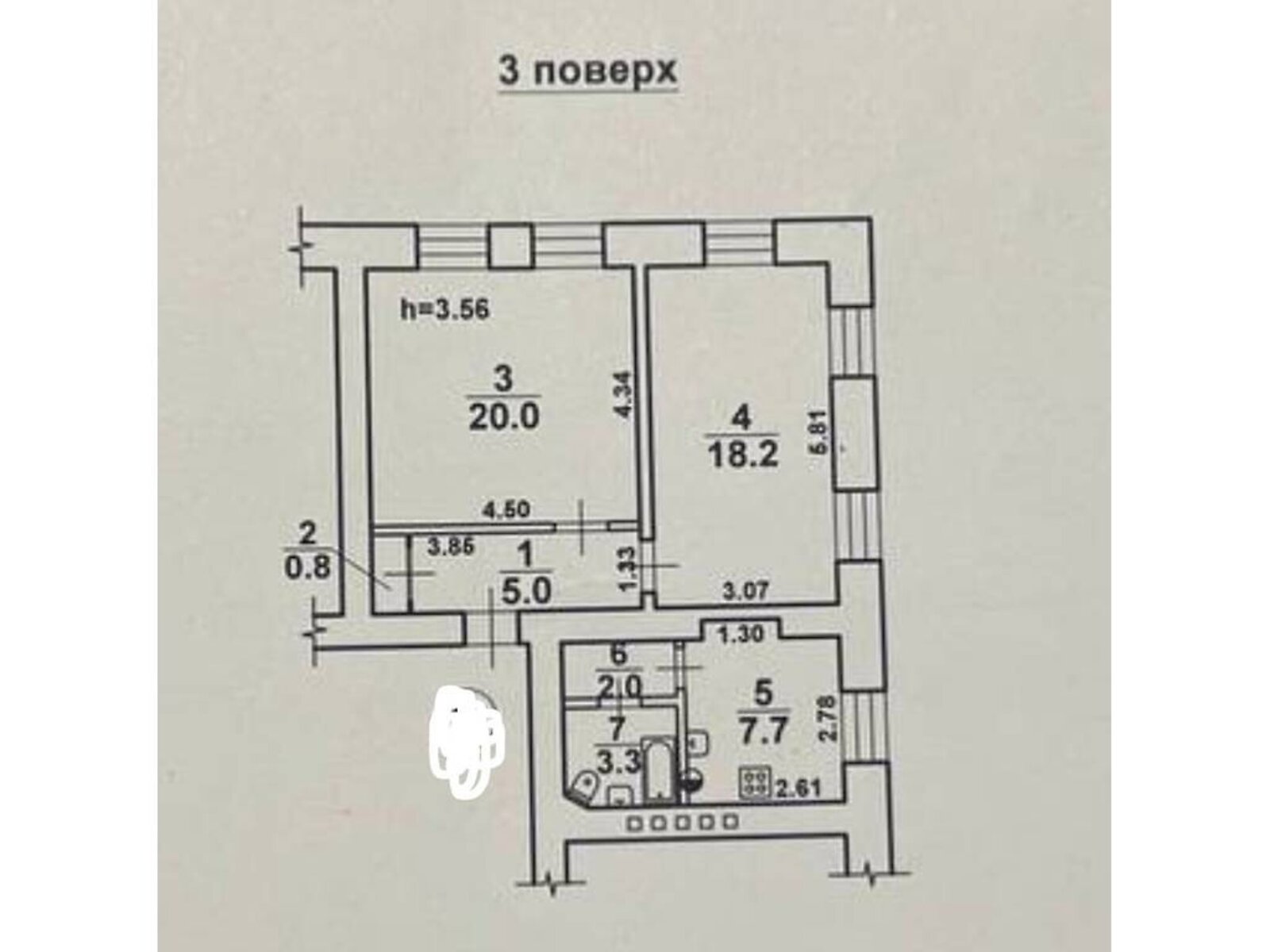 Продажа двухкомнатной квартиры в Одессе, на ул. Ришельевская 73, район Приморский фото 1