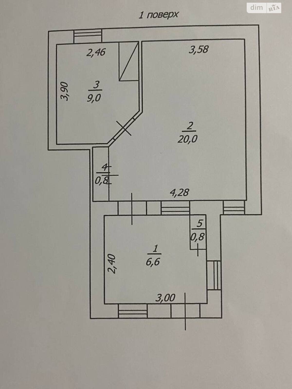 Продажа двухкомнатной квартиры в Одессе, на ул. Ризовская 20, район Приморский фото 1