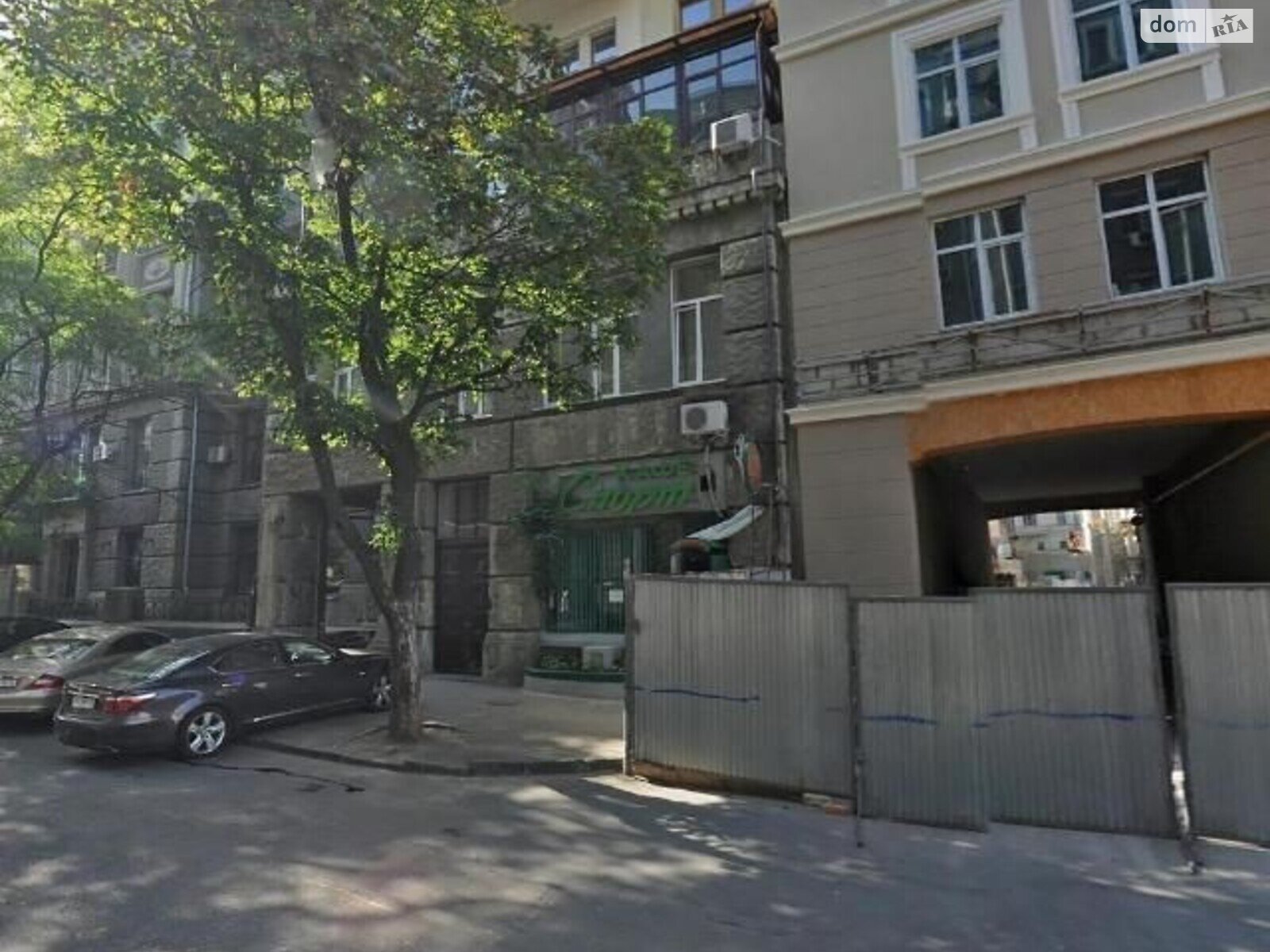 Продаж трикімнатної квартири в Одесі, на пров. Сабанський, район Приморський фото 1