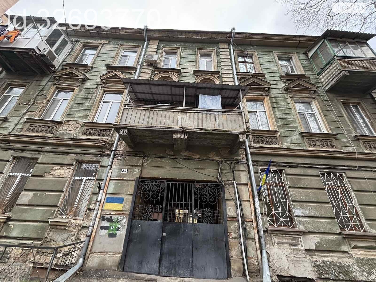 Продажа трехкомнатной квартиры в Одессе, на ул. Садиковская, район Приморский фото 1 Продажа трехкомнатной квартиры в Одессе, на ул. Садиковская, район Приморский фото 1
