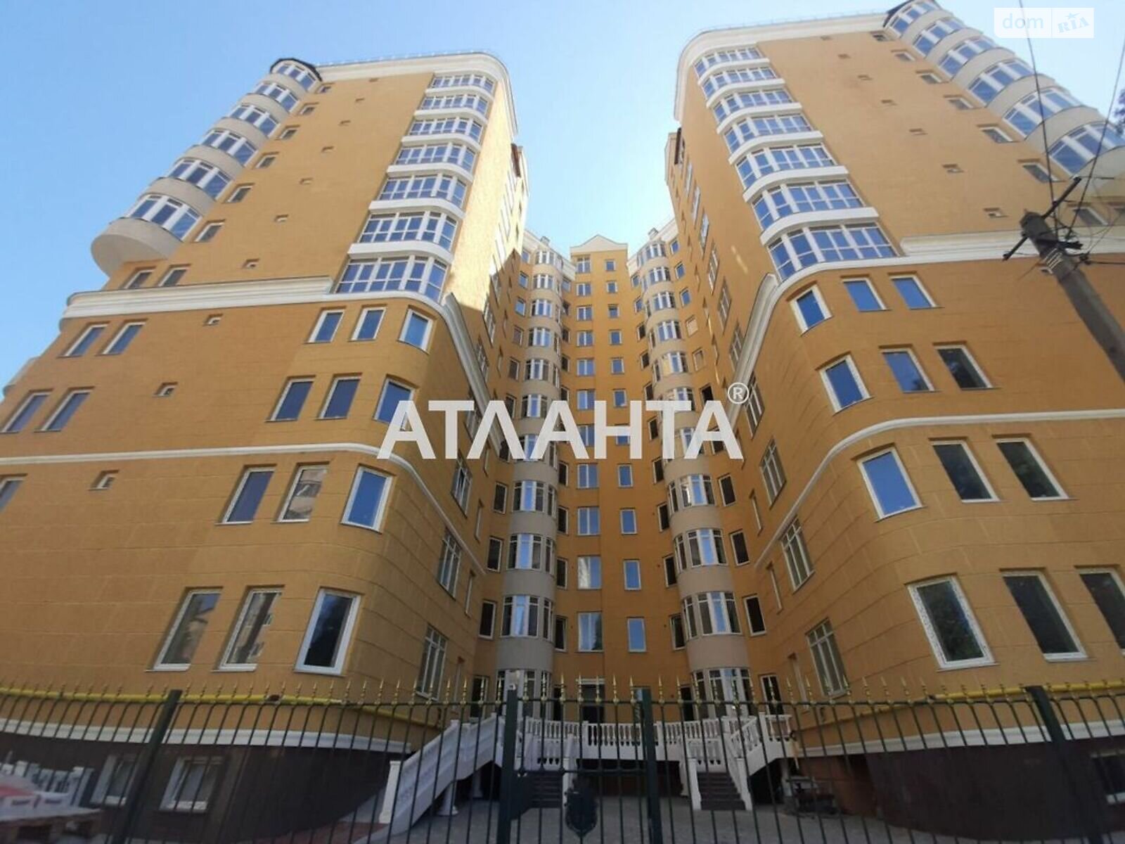 Продажа двухкомнатной квартиры в Одессе, на пер. Щепной, район Приморский фото 1