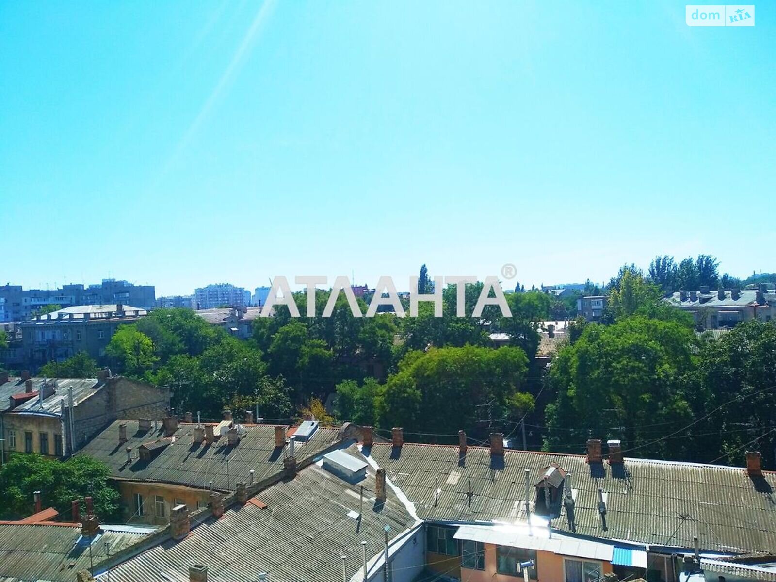 Продажа двухкомнатной квартиры в Одессе, на пер. Щепной, район Приморский фото 1