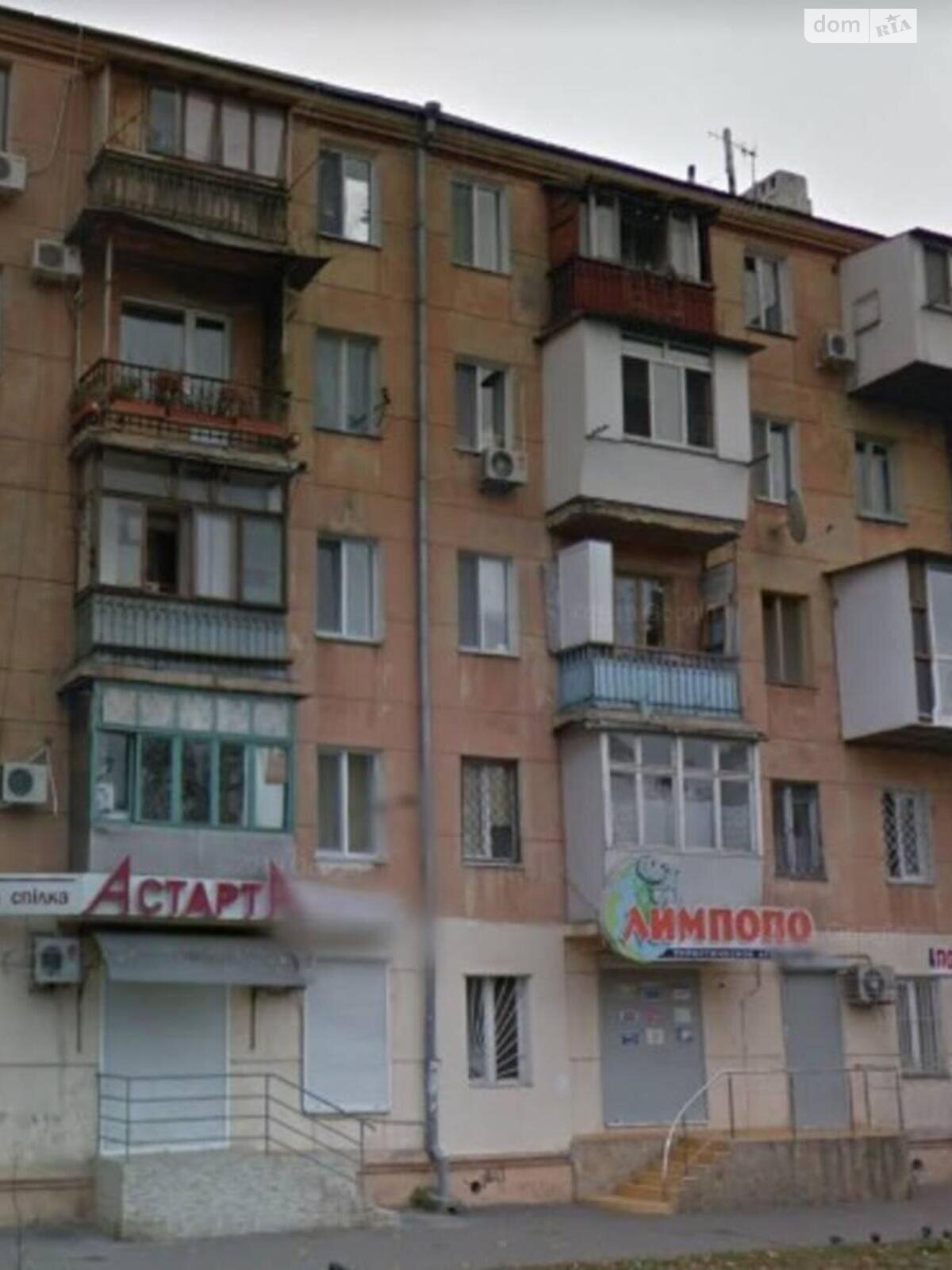 Продаж трикімнатної квартири в Одесі, на вул. Сегедська, район Приморський фото 1