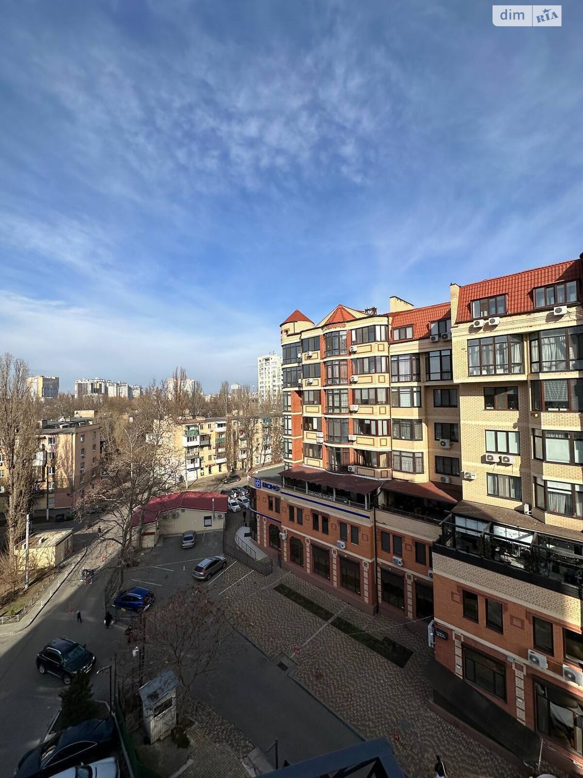 Продажа однокомнатной квартиры в Одессе, на ул. Сегедская 13А, район Приморский фото 1