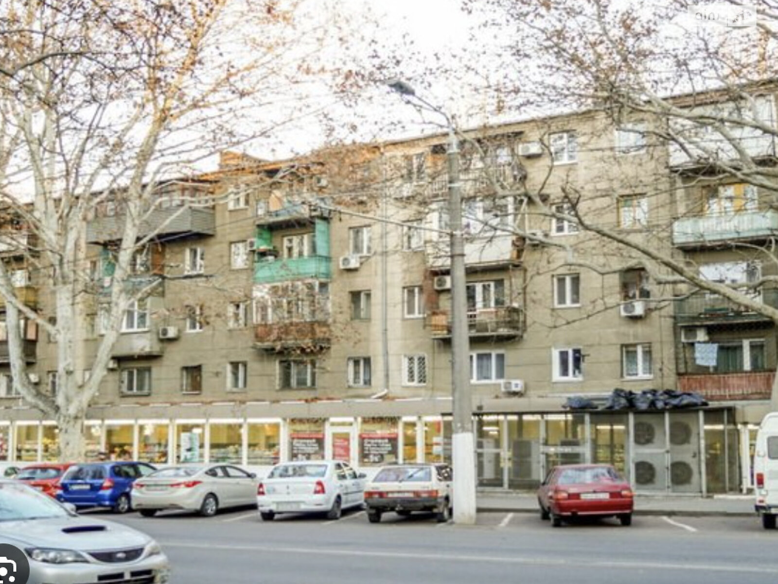 Продаж однокімнатної квартири в Одесі, на вул. Сегедська 2А, район Приморський фото 1