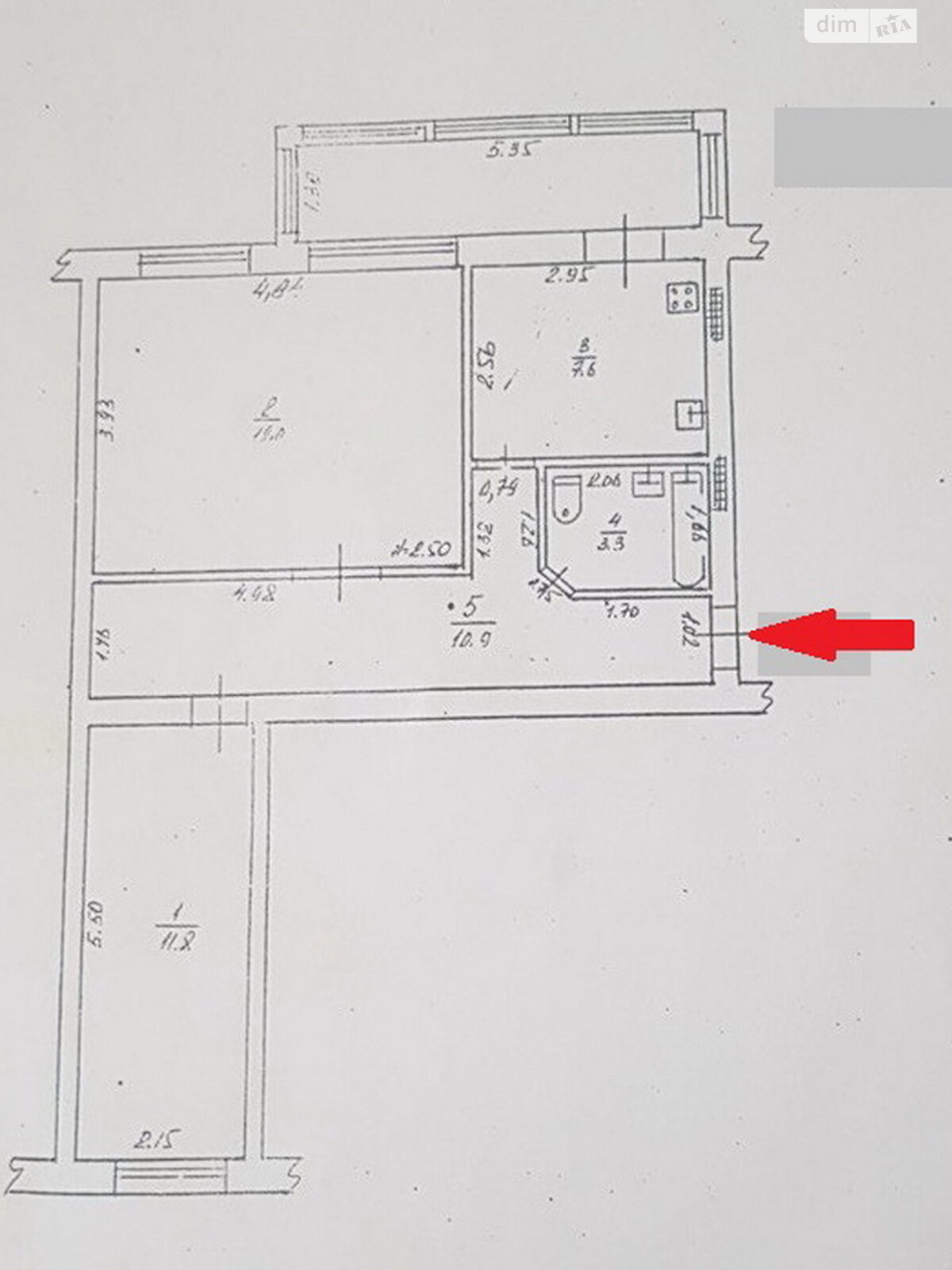 Продажа двухкомнатной квартиры в Одессе, на ул. Сегедская 8, район Приморский фото 1 Продажа двухкомнатной квартиры в Одессе, на ул. Сегедская 8, район Приморский фото 1