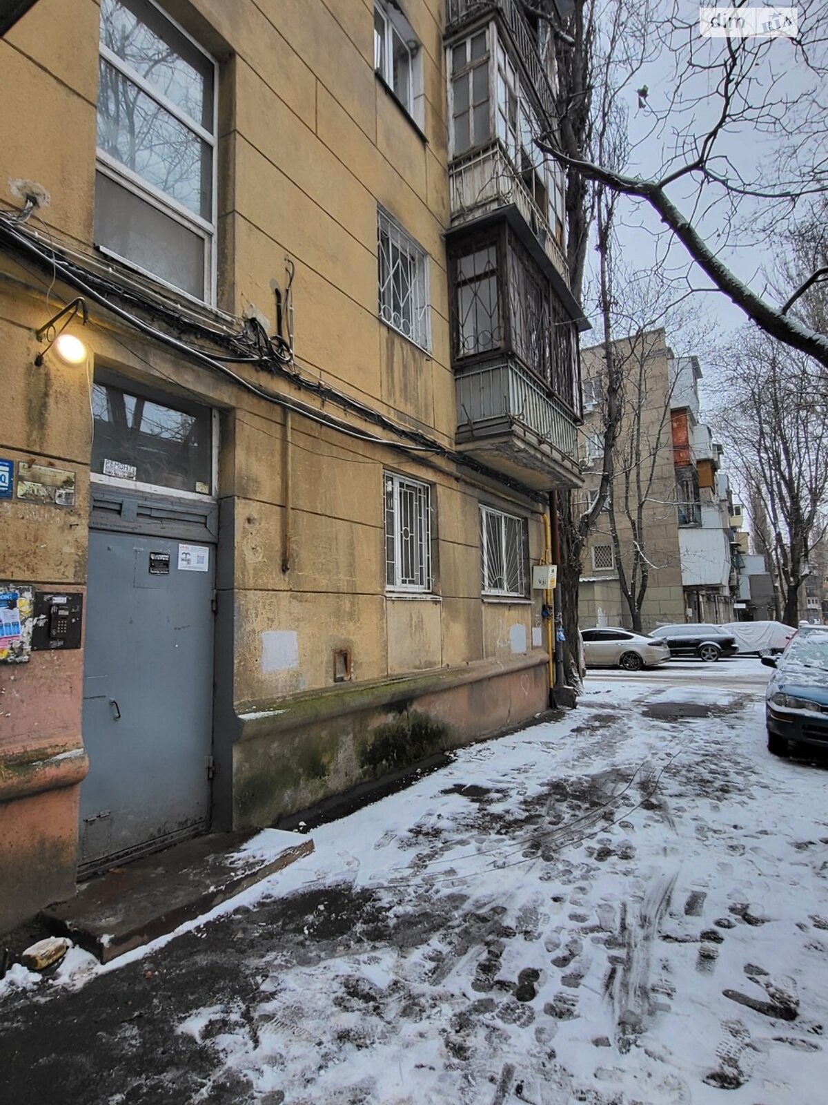 Продажа однокомнатной квартиры в Одессе, на ул. Сегедская, район Приморский фото 1