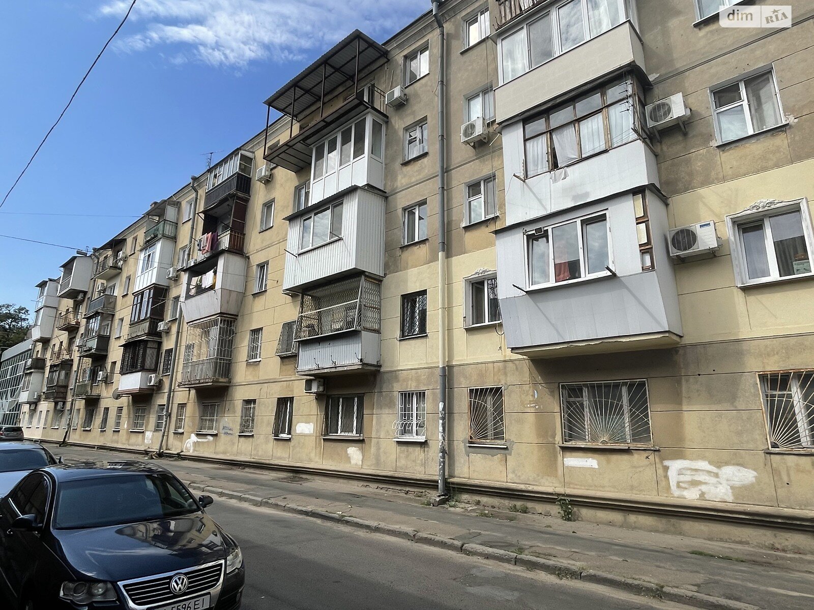 Продаж двокімнатної квартири в Одесі, на вул. Канатна, район Приморський фото 1 Продаж двокімнатної квартири в Одесі, на вул. Канатна, район Приморський фото 1