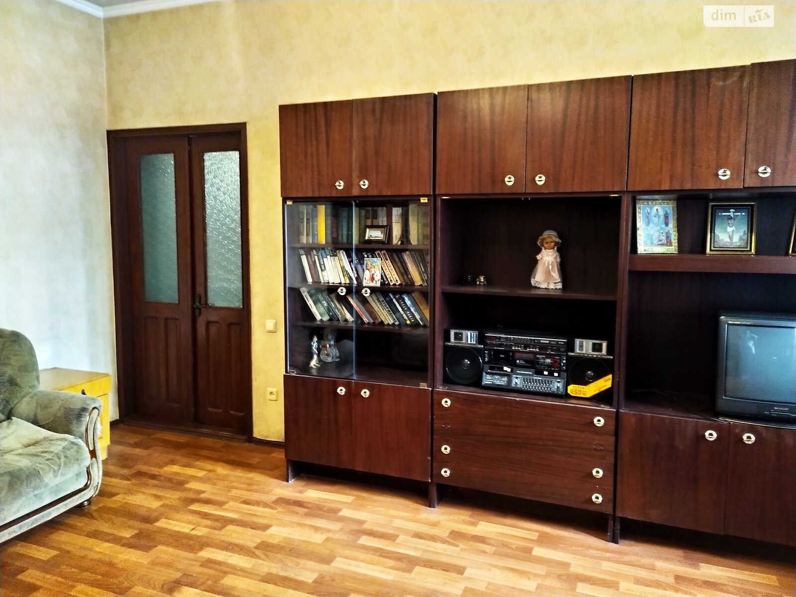 Продажа двухкомнатной квартиры в Одессе, на ул. Серова, район Приморский фото 1 Продажа двухкомнатной квартиры в Одессе, на ул. Серова, район Приморский фото 1