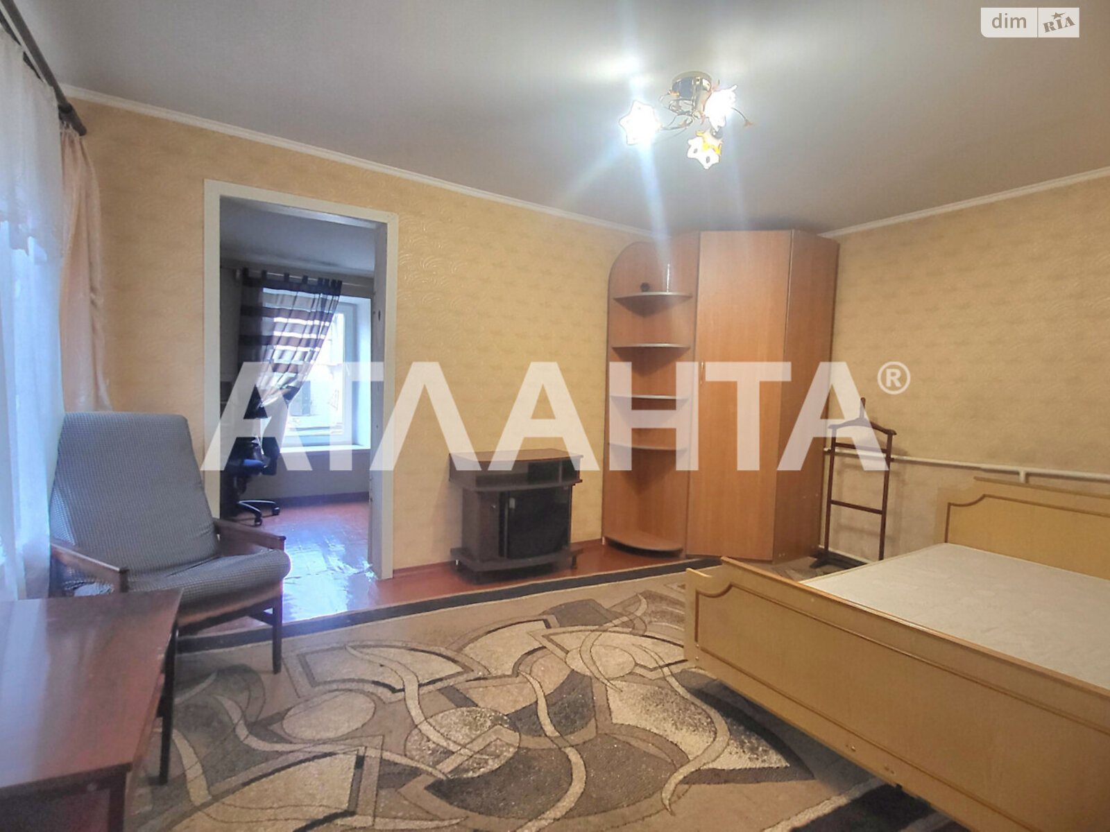 Продажа двухкомнатной квартиры в Одессе, на ул. Серова, район Приморский фото 1 Продажа двухкомнатной квартиры в Одессе, на ул. Серова, район Приморский фото 1
