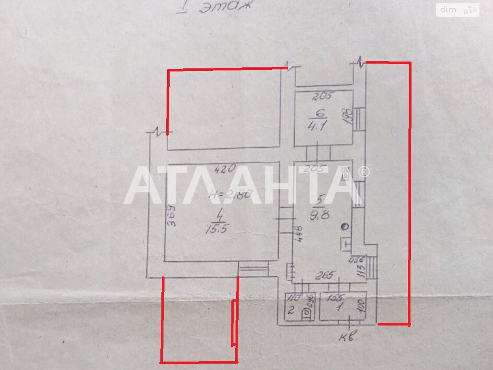 Продажа трехкомнатной квартиры в Одессе, на ул. Серова, район Приморский фото 1 Продажа трехкомнатной квартиры в Одессе, на ул. Серова, район Приморский фото 1