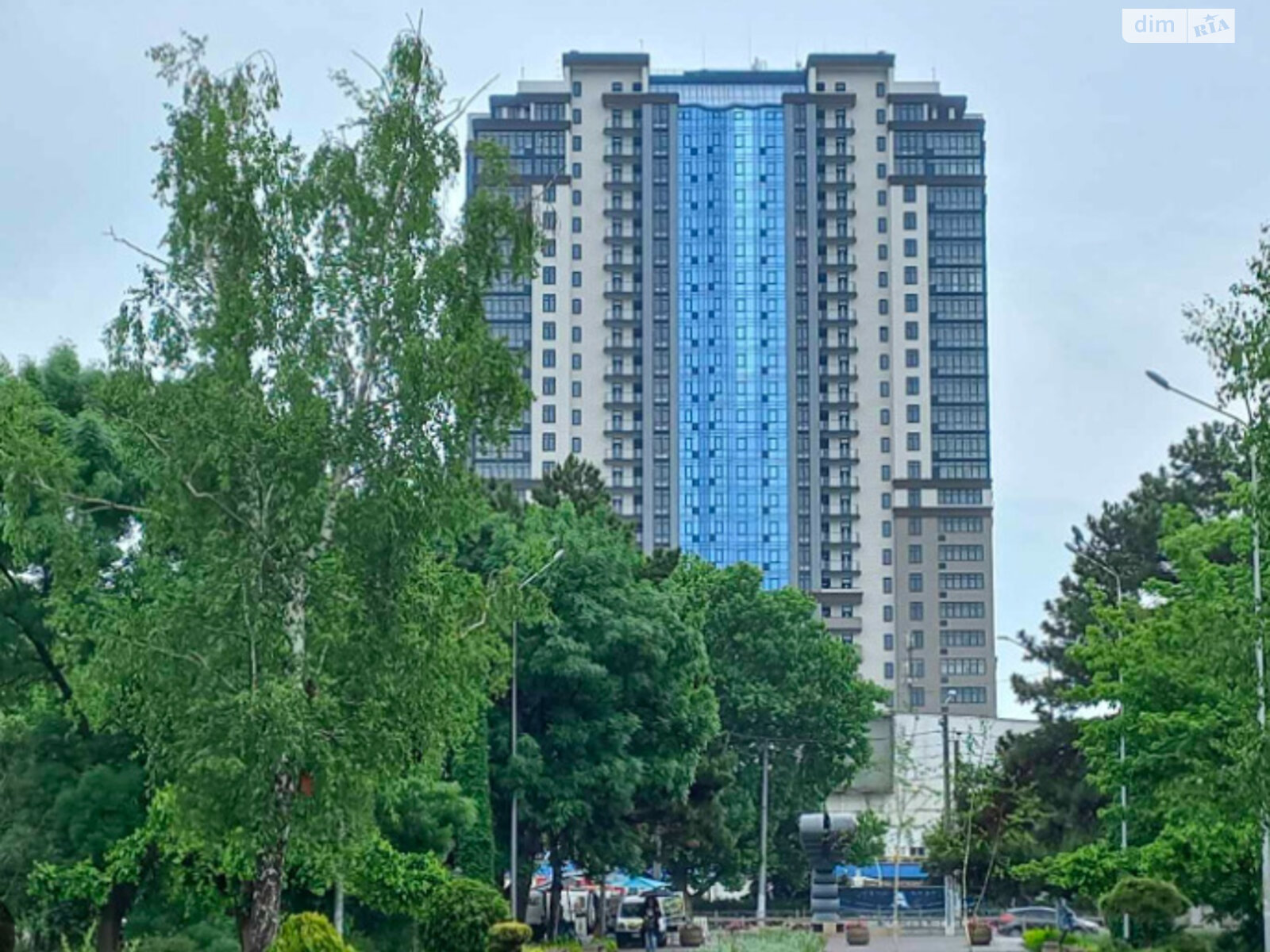 Продажа двухкомнатной квартиры в Одессе, на просп. Шевченко 31, район Приморский фото 1