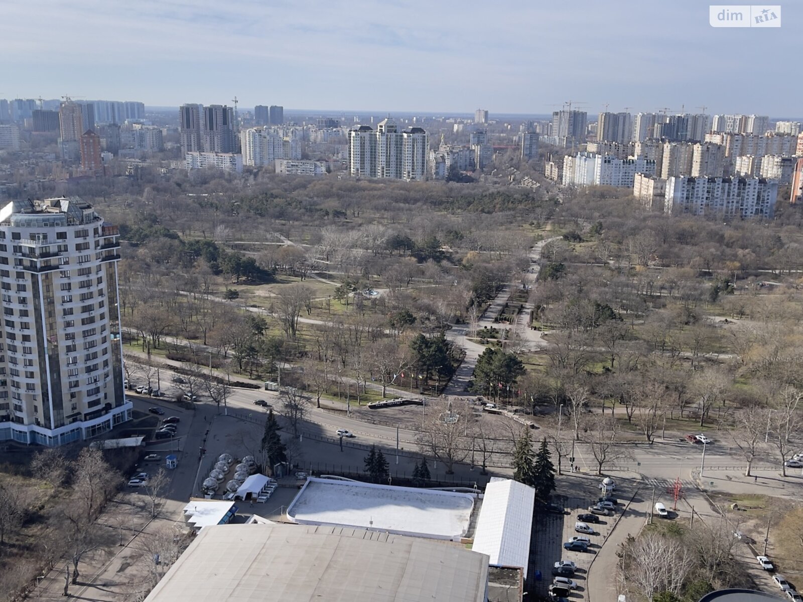 Продажа двухкомнатной квартиры в Одессе, на просп. Шевченко 29/1, район Приморский фото 1