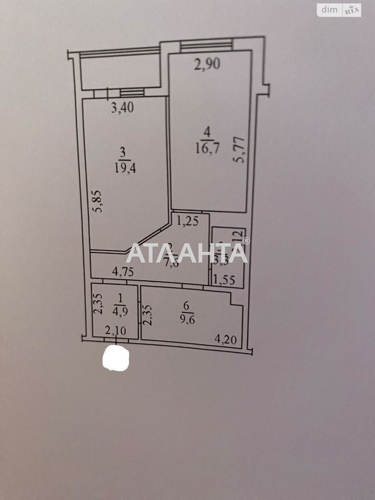 Продаж однокімнатної квартири в Одесі, на просп. Шевченка 29/1, район Приморський фото 2 Продаж однокімнатної квартири в Одесі, на просп. Шевченка 29/1, район Приморський фото 2