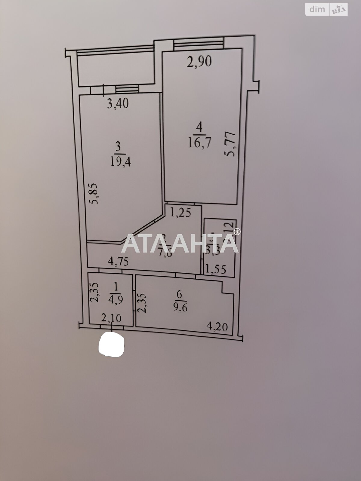 Продаж однокімнатної квартири в Одесі, на просп. Шевченка 29/1, район Приморський фото 2 Продаж однокімнатної квартири в Одесі, на просп. Шевченка 29/1, район Приморський фото 2