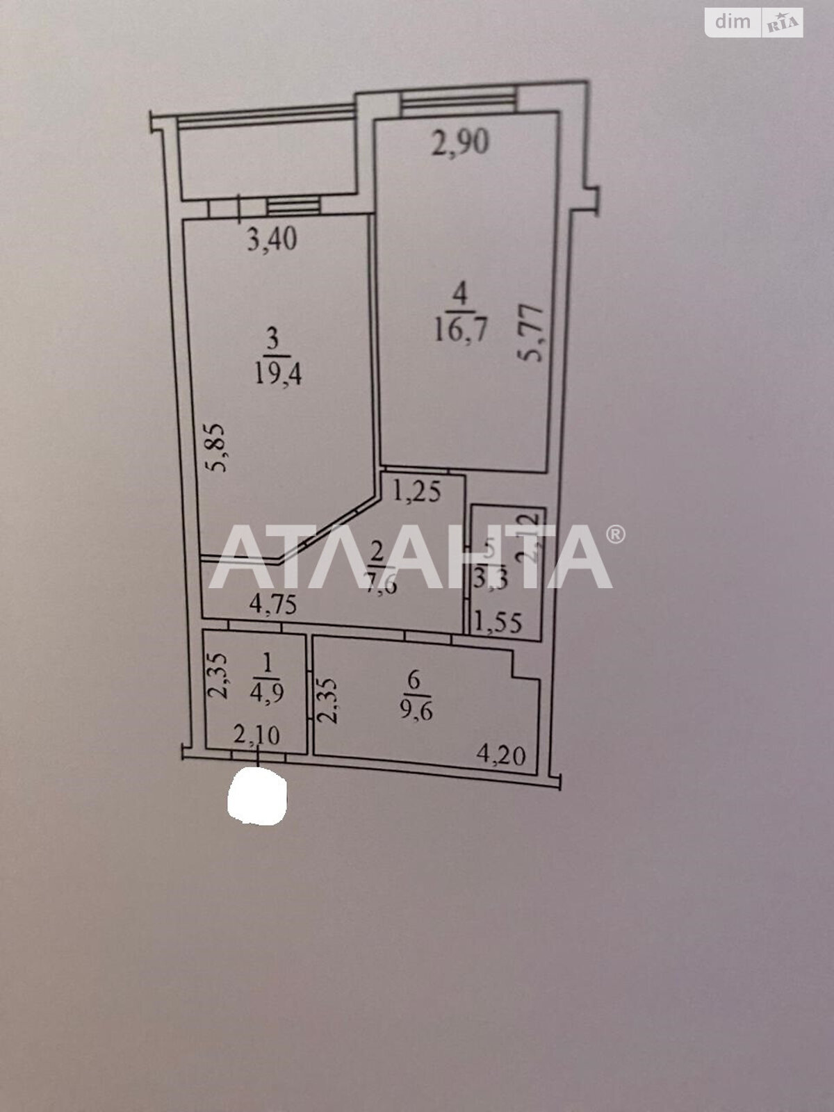 Продажа однокомнатной квартиры в Одессе, на просп. Шевченко 29/1, район Приморский фото 2 Продажа однокомнатной квартиры в Одессе, на просп. Шевченко 29/1, район Приморский фото 2