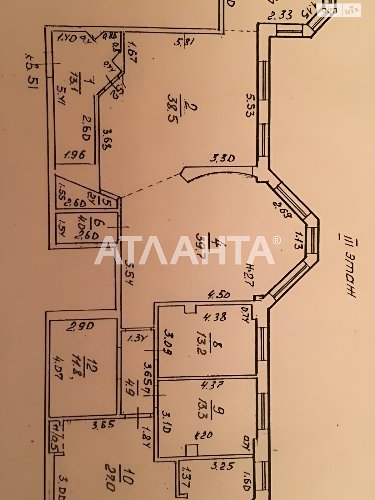 Продаж п`ятикімнатної квартири в Одесі, на просп. Шевченка, район Приморський фото 1 Продаж п`ятикімнатної квартири в Одесі, на просп. Шевченка, район Приморський фото 1