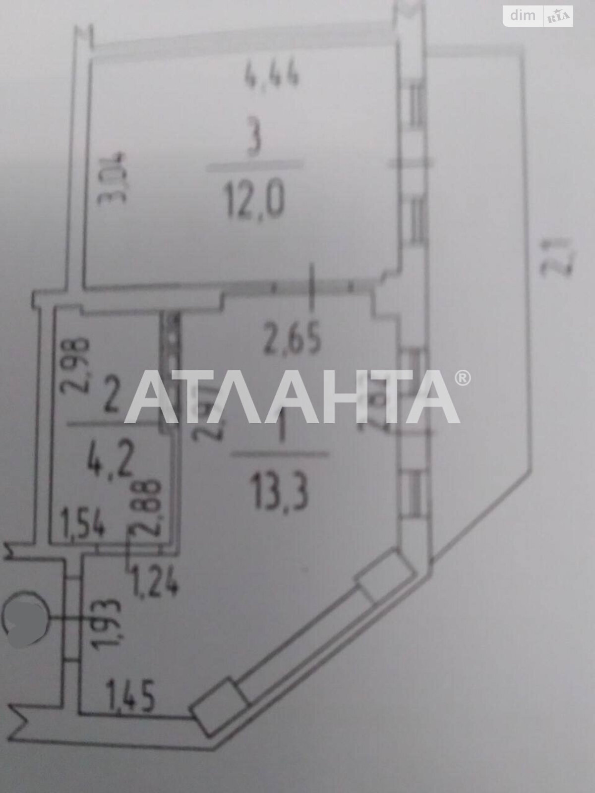 Продажа однокомнатной квартиры в Одессе, на просп. Шевченко 30, район Приморский фото 1 Продажа однокомнатной квартиры в Одессе, на просп. Шевченко 30, район Приморский фото 1