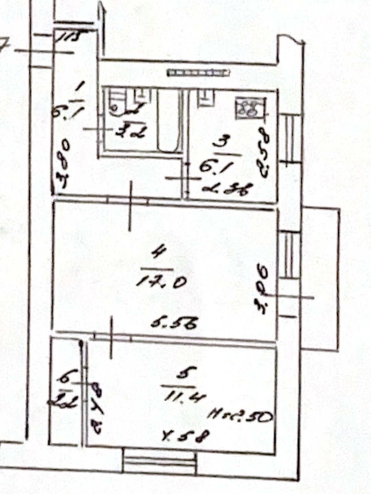 Продаж двокімнатної квартири в Одесі, на просп. Шевченка 10/7, район Приморський фото 1