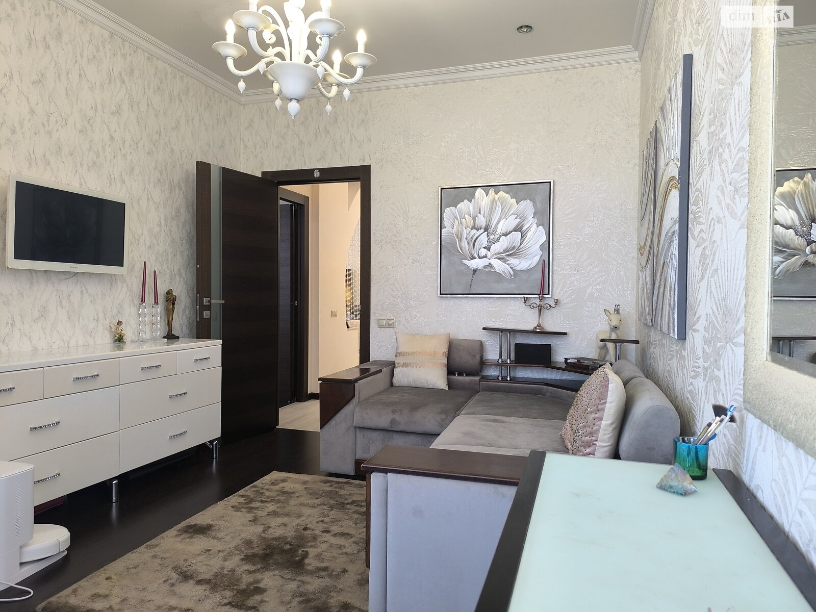 Продаж трикімнатної квартири в Одесі, на просп. Шевченка 12/2, район Приморський фото 1