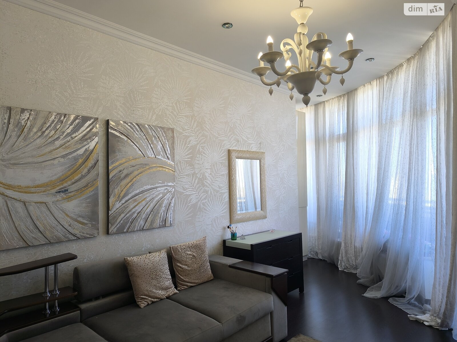 Продаж трикімнатної квартири в Одесі, на просп. Шевченка 12/2, район Приморський фото 1