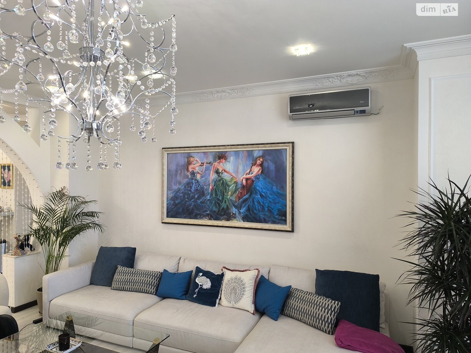 Продаж трикімнатної квартири в Одесі, на просп. Шевченка 12/2, район Приморський фото 1