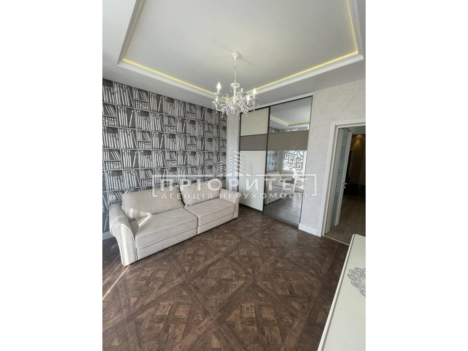 Продаж двокімнатної квартири в Одесі, на просп. Шевченка, район Приморський фото 1