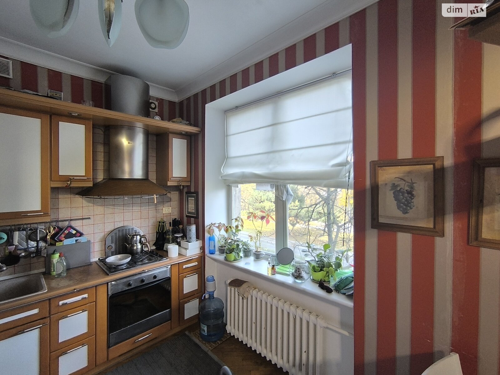 Продаж трикімнатної квартири в Одесі, на просп. Шевченка, район Приморський фото 1