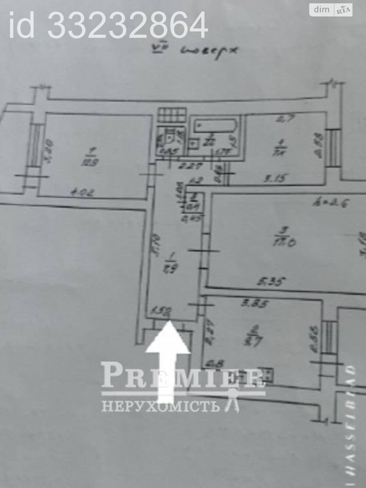 Продаж чотирикімнатної квартири в Одесі, на вул. Скидановська, район Приморський фото 1 Продаж чотирикімнатної квартири в Одесі, на вул. Скидановська, район Приморський фото 1