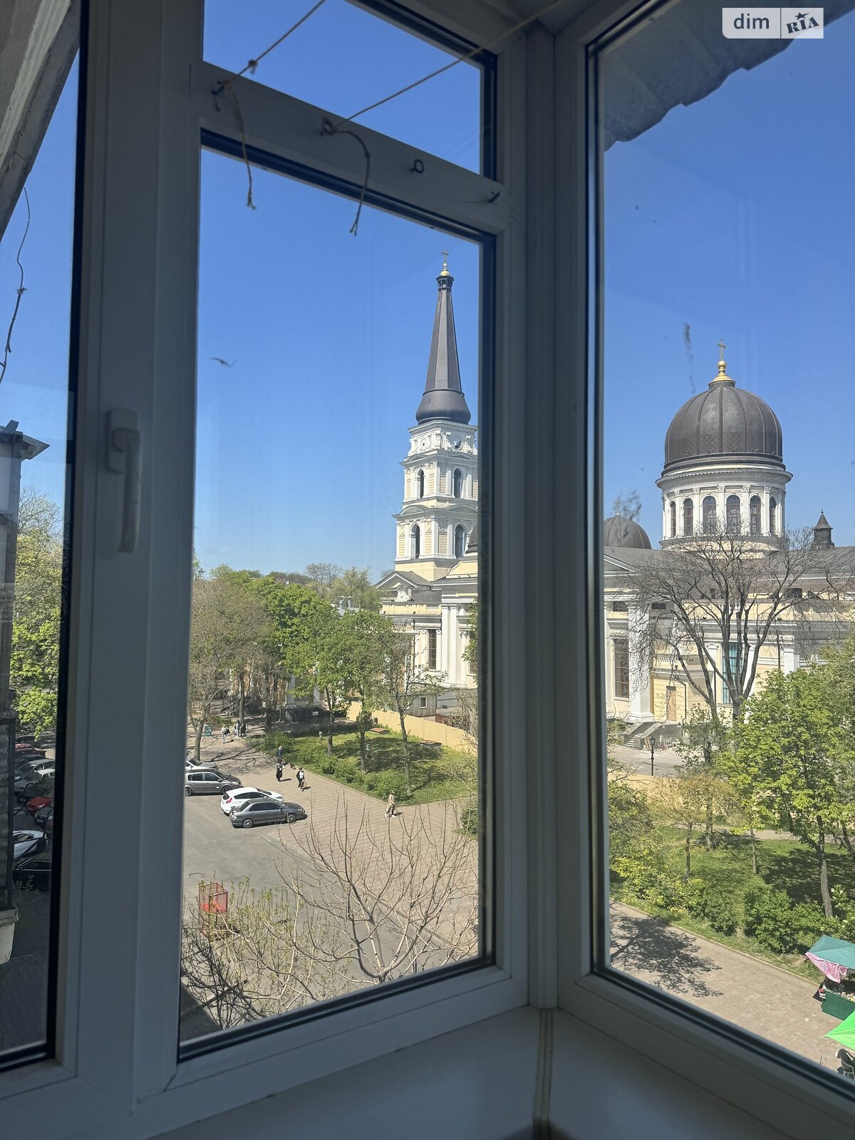 Продажа трехкомнатной квартиры в Одессе, на пл. Соборная 1, район Приморский фото 1 Продажа трехкомнатной квартиры в Одессе, на пл. Соборная 1, район Приморский фото 1