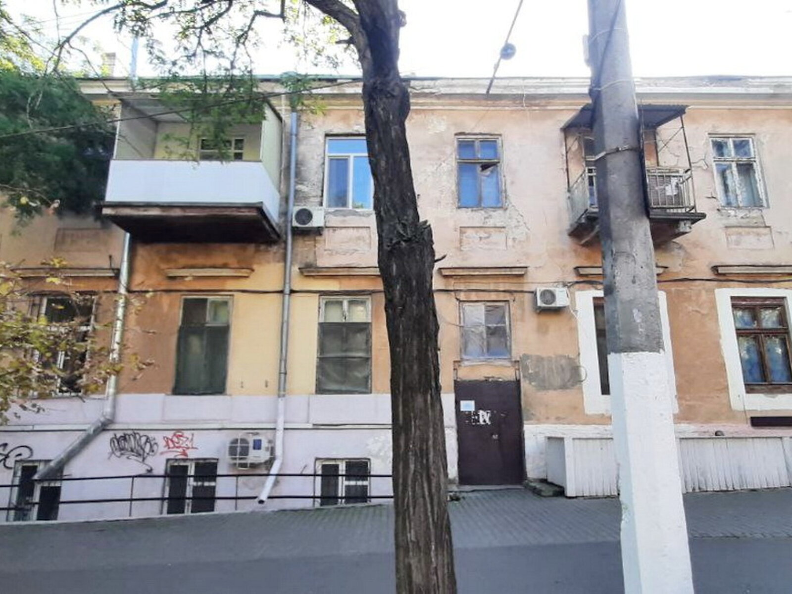 Продажа однокомнатной квартиры в Одессе, на ул. Софиевская 2Б, район Центр фото 1 Продажа однокомнатной квартиры в Одессе, на ул. Софиевская 2Б, район Центр фото 1