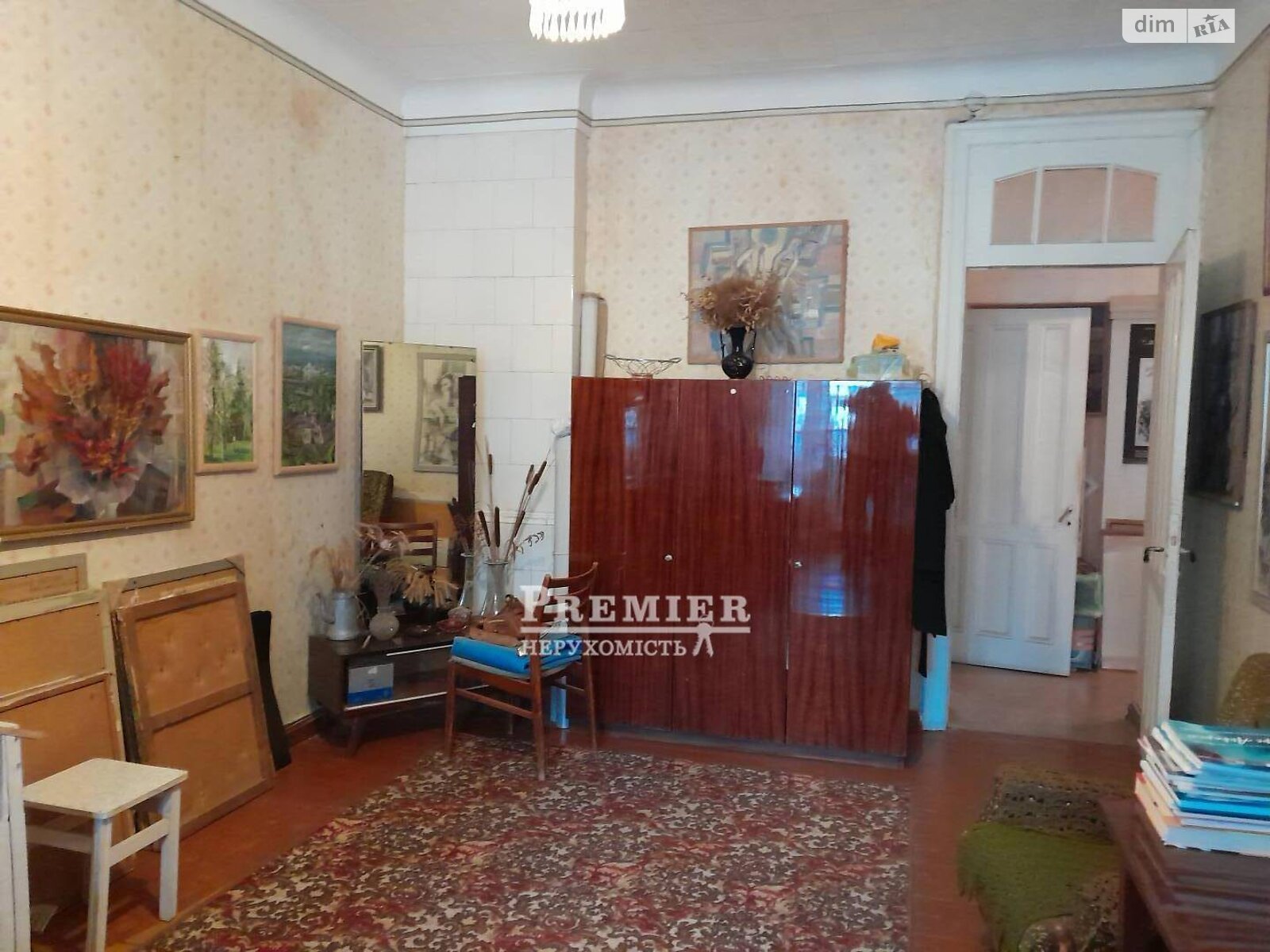 Продаж двокімнатної квартири в Одесі, на вул. Софіївська, район Приморський фото 1 Продаж двокімнатної квартири в Одесі, на вул. Софіївська, район Приморський фото 1