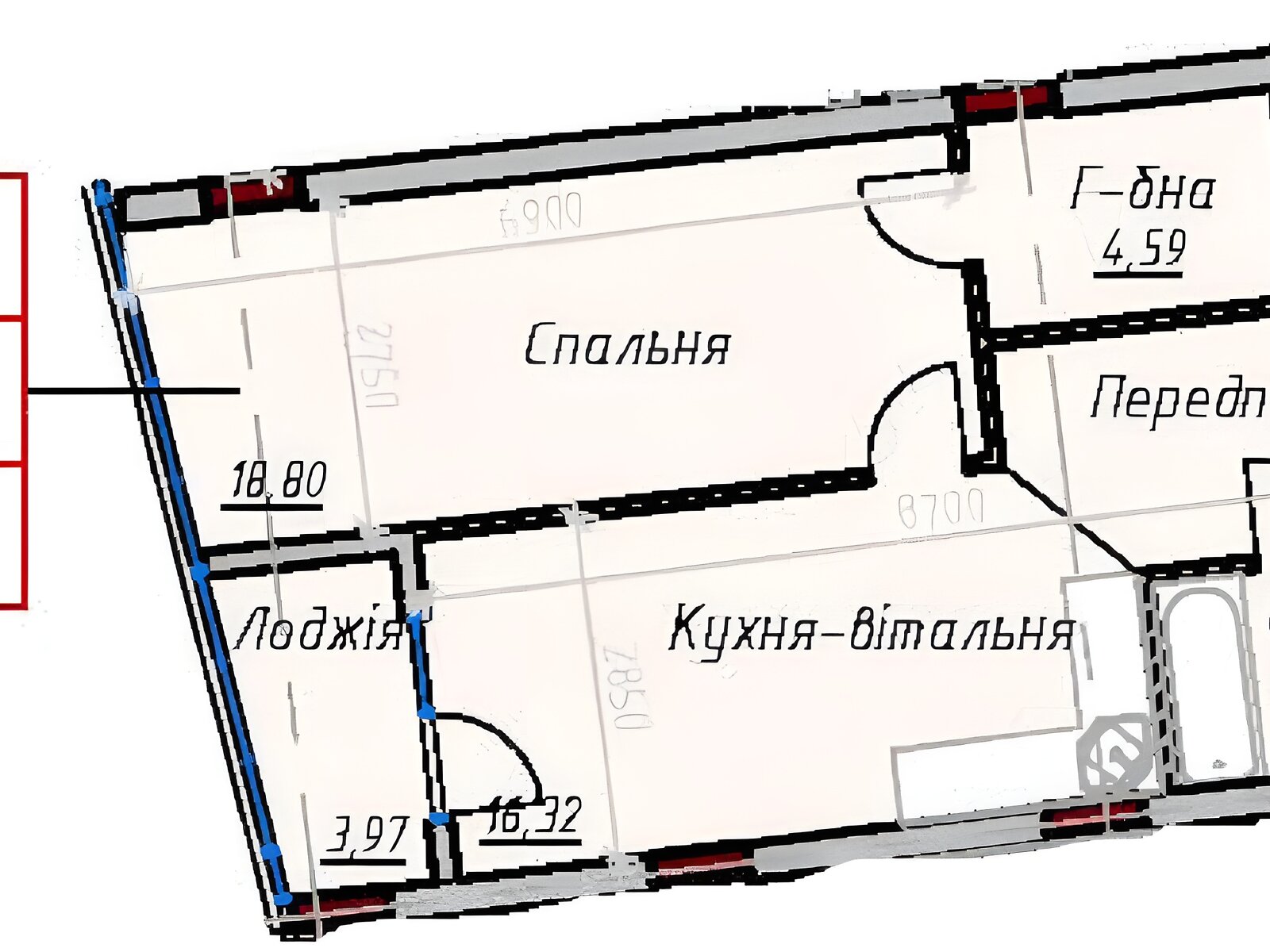 Продажа однокомнатной квартиры в Одессе, на ул. Софиевская 1А, район Приморский фото 1 Продажа однокомнатной квартиры в Одессе, на ул. Софиевская 1А, район Приморский фото 1