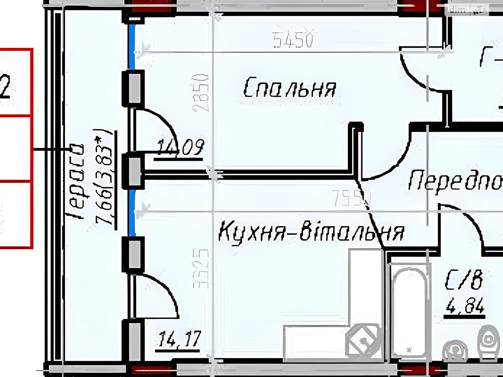 Продаж однокімнатної квартири в Одесі, на вул. Софіївська 1А, район Приморський фото 1 Продаж однокімнатної квартири в Одесі, на вул. Софіївська 1А, район Приморський фото 1