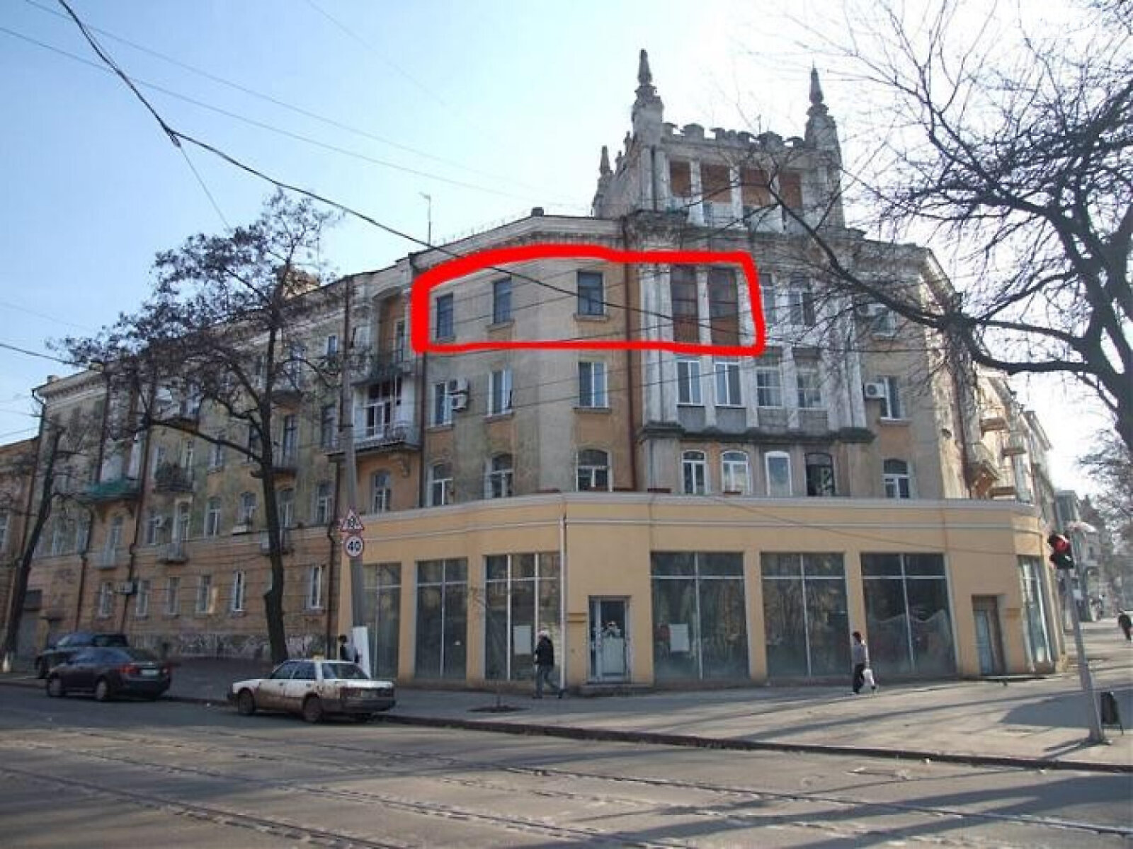 Продажа четырехкомнатной квартиры в Одессе, на ул. Софиевская, район Приморский фото 1 Продажа четырехкомнатной квартиры в Одессе, на ул. Софиевская, район Приморский фото 1