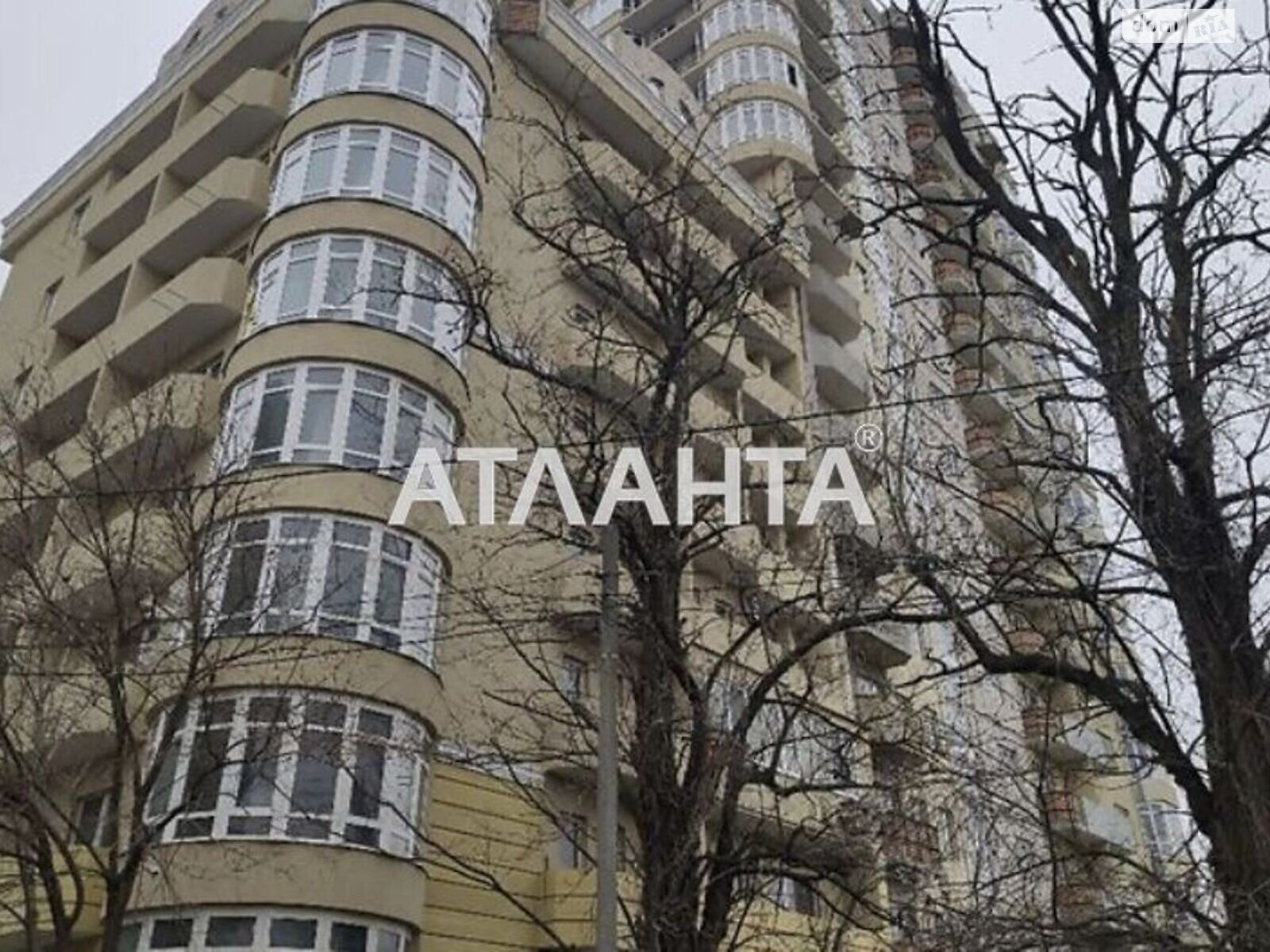 Продажа однокомнатной квартиры в Одессе, на ул. Солнечная, район Аркадия фото 1