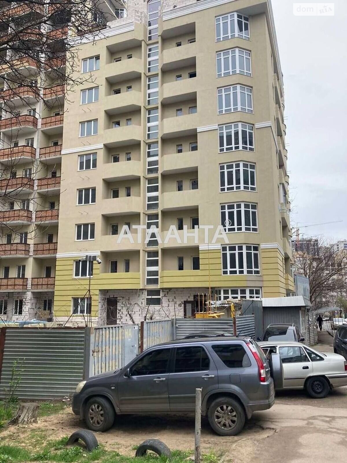 Продажа однокомнатной квартиры в Одессе, на ул. Солнечная 4Б, район Аркадия фото 1