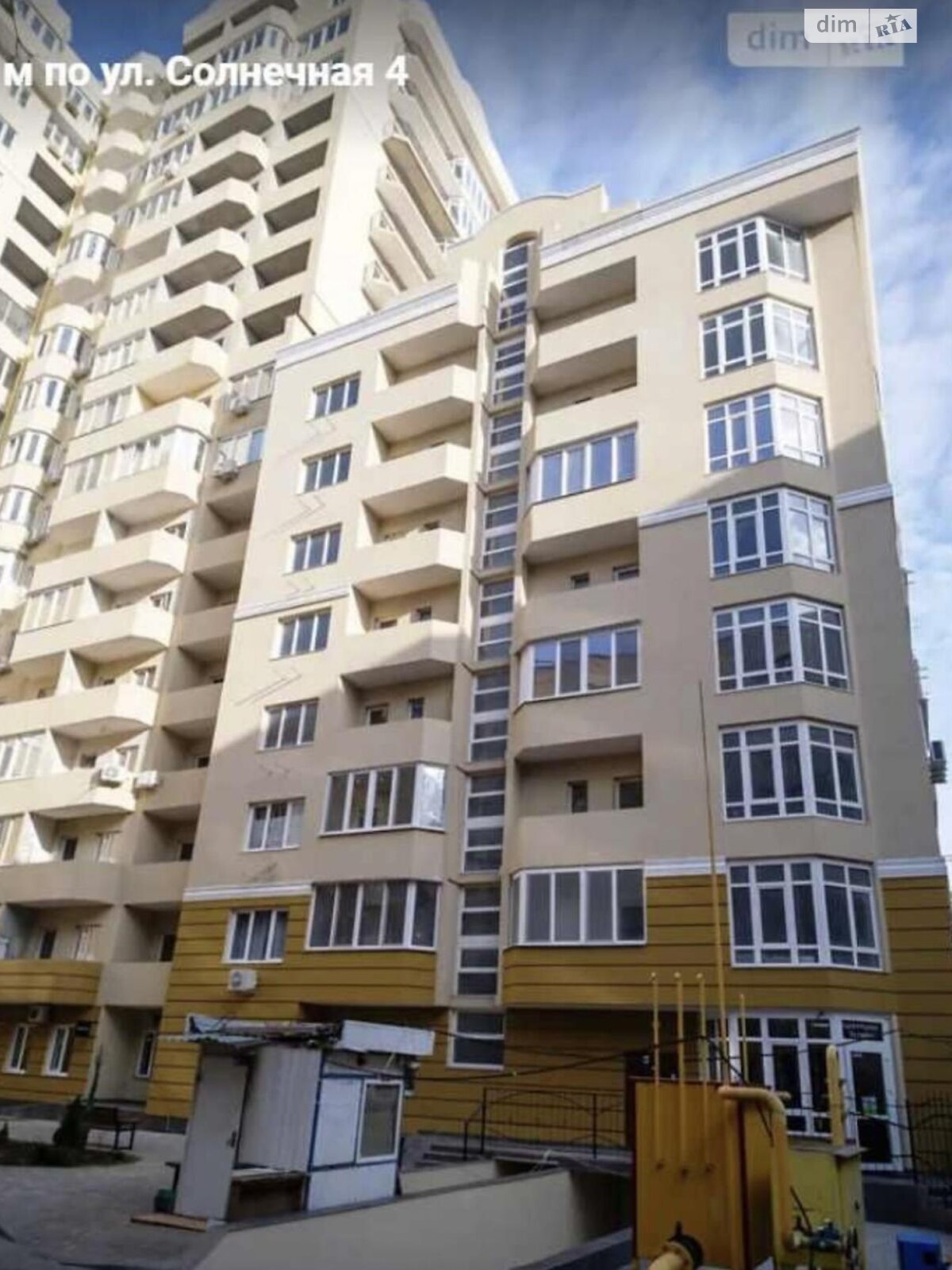 Продаж однокімнатної квартири в Одесі, на вул. Сонячна, район Приморський фото 1 Продаж однокімнатної квартири в Одесі, на вул. Сонячна, район Приморський фото 1