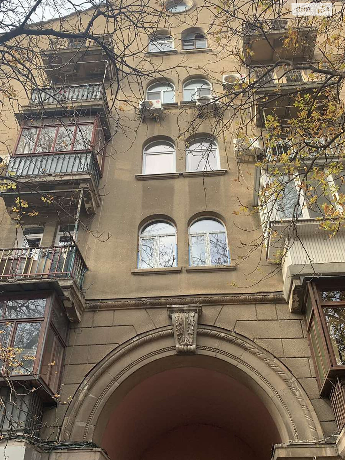 Продаж трикімнатної квартири в Одесі, на вул. Спиридонівська, район Приморський фото 1 Продаж трикімнатної квартири в Одесі, на вул. Спиридонівська, район Приморський фото 1