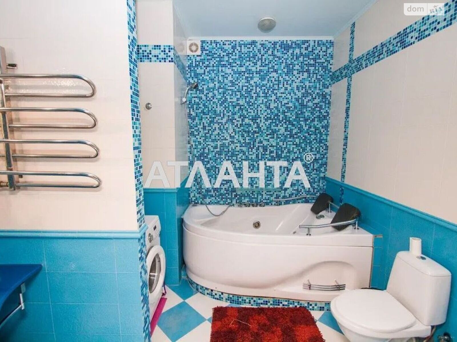 Продажа трехкомнатной квартиры в Одессе, на ул. Среднефонтанская 19Б, район Приморский фото 1